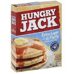 پودر پنکیک HUNGRY JACK