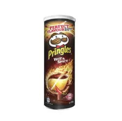 چیپس Pringles تند و اسپایسی
