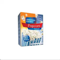 پاپ کورن American Garden ساده رژیمی