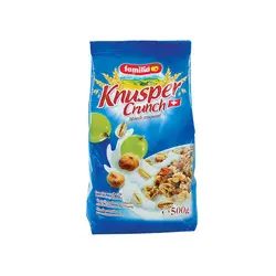 غلات صبحانه Familia موسلی انگور