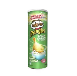 چیپس سرکه نمکی Pringles