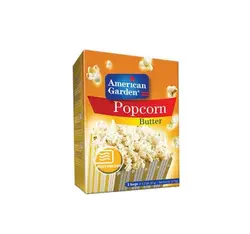 پاپ کورن کره ایAmerican Garden