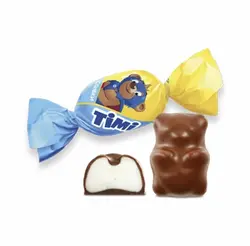 شکلات Konti Timi