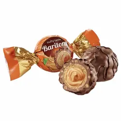 شکلات باریتون ABK فندقی