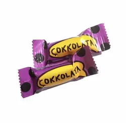شکلات تلخ Cokkolata