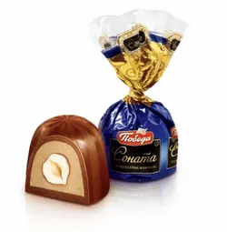 شکلات سوناتا Pobeda