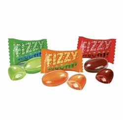 آبنبات گازدار Roshen