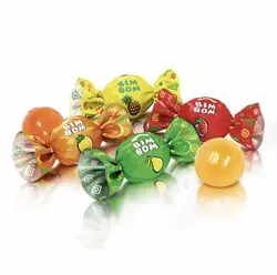 آبنبات بیم بوم Roshen