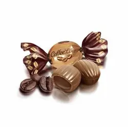 آبنبات قهوه Roshen