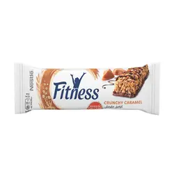 بار غلات Fitness کارامل