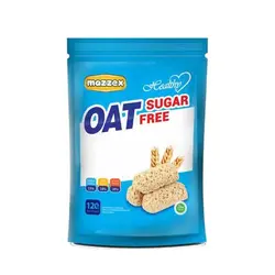 غلات رژیمی Mazzex Oat Choco بدون شکر