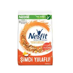 غلات صبحانه Nestle Nesfit میکس میوه