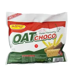 غلات رژیمی Oat Choco سه طعم