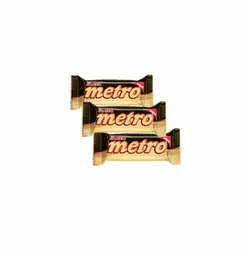 شکلات metro مینی