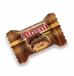 شکلات Albeni مینی