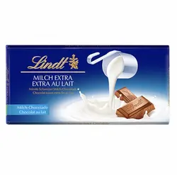شکلات Lindt شیری