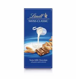 شکلات Lindt کلاسیک بادام