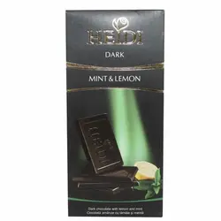 شکلات Heidi با طعم لیمو ونعنا