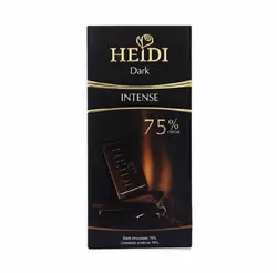 شکلات Heidi تلخ 75%