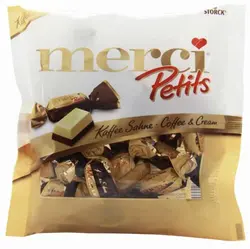 شکلات Merci کرم قهوه