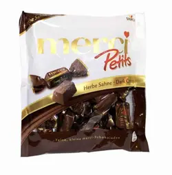شکلات Merci تلخ
