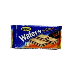 ویفر Crich کاکائویی