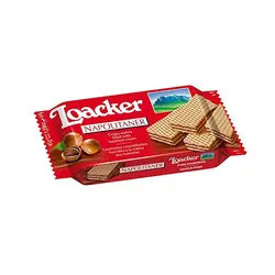 ویفر Loacker فندقی