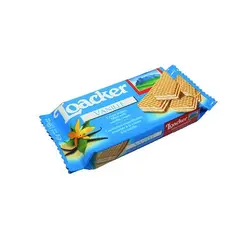 ویفر Loacker وانیلی