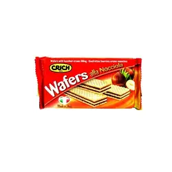 ویفر Crich فندقی