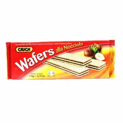 ویفر Crich چند لایه فندقی