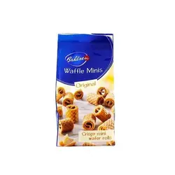 وافل Bahlsen مینی اورجینال