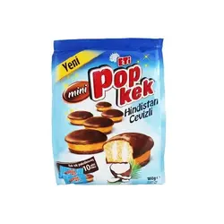 پاپ کیک مینی Eti نارگیلی