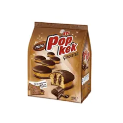 پاپ کیک مینی Eti شکلاتی