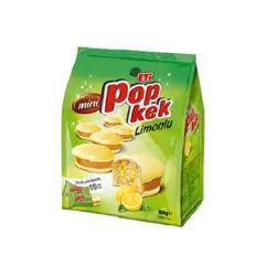 پاپ کیک مینی Eti لیمویی