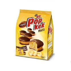 پاپ کیک مینی Eti موزی