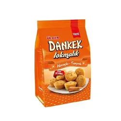 دانکیک Ulker هویج و دارچین