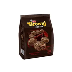 مینی کیک براونی Eti شکلاتی