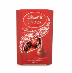 شکلات Lindt Lindor شیری
