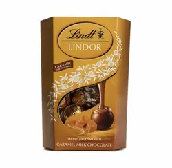 شکلات Lindt Lindor کاراملی