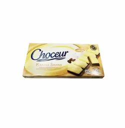 شکلات Choceur با طعم کرم قهوه