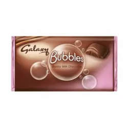 شکلات Galaxy حبابی