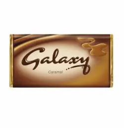 شکلات Galaxy کاراملی