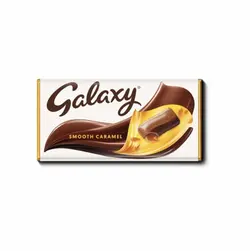 شکلات Galaxy با مغز کارامل نرم
