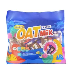 غلات رژیمی Mazzex Oat Choco میکس