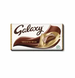 شکلات Galaxy شیری