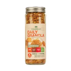 گرانولا روزانه چاربان