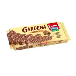 ویفر Loacker Gardena فندقی