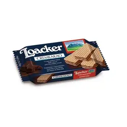 ویفر Loacker کرم کاکائو