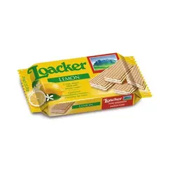 ویفر Loacker لیمویی