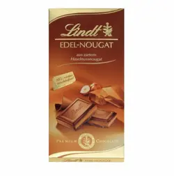 شکلات Lindt ادل بادامی